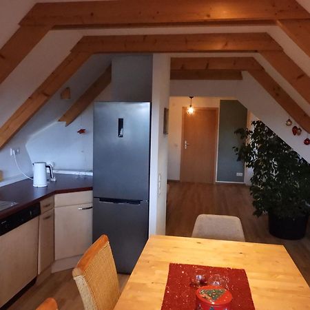 Ferienwohnung Am Steg Cölbe Exterior foto