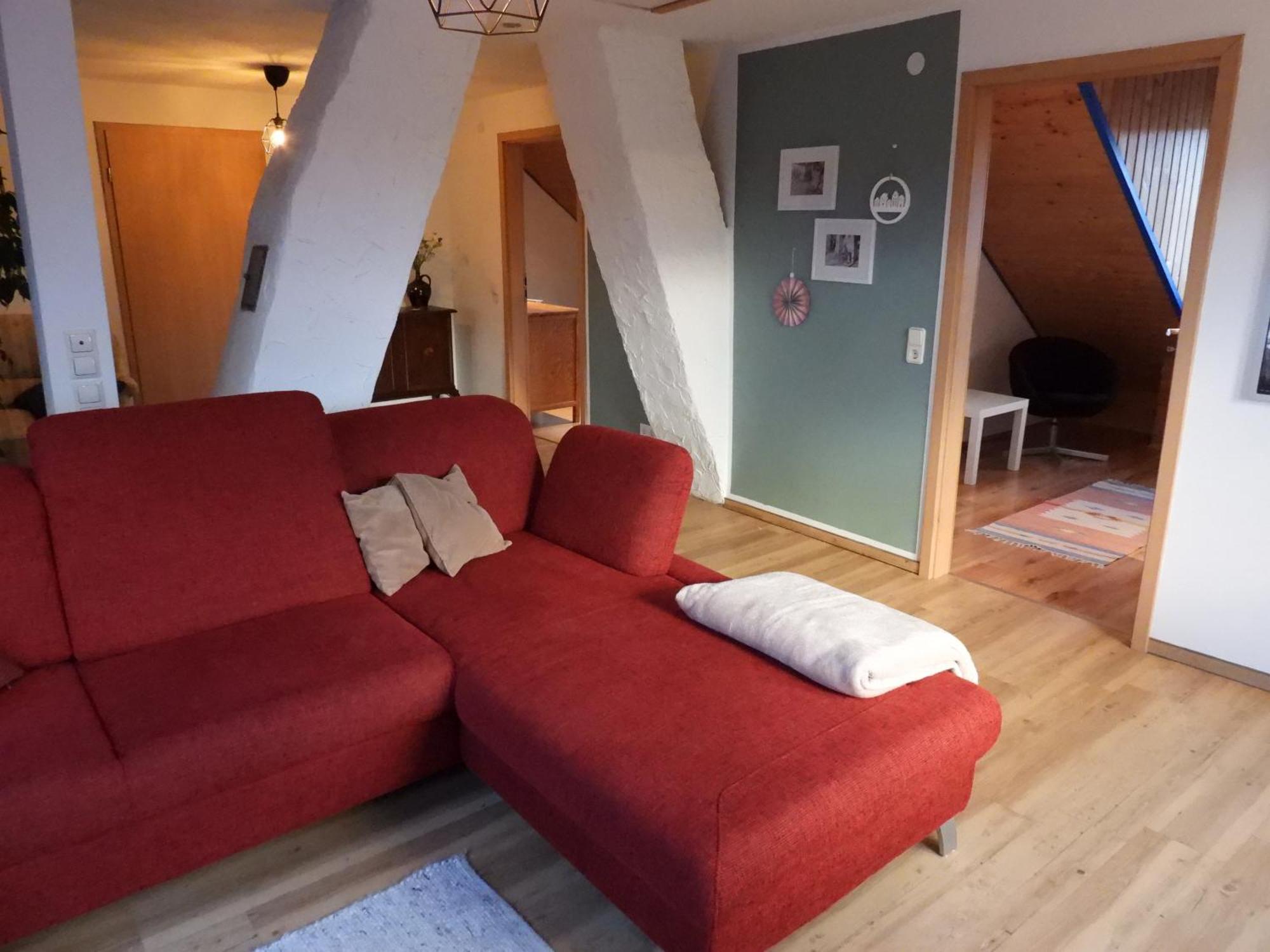 Ferienwohnung Am Steg Cölbe Exterior foto