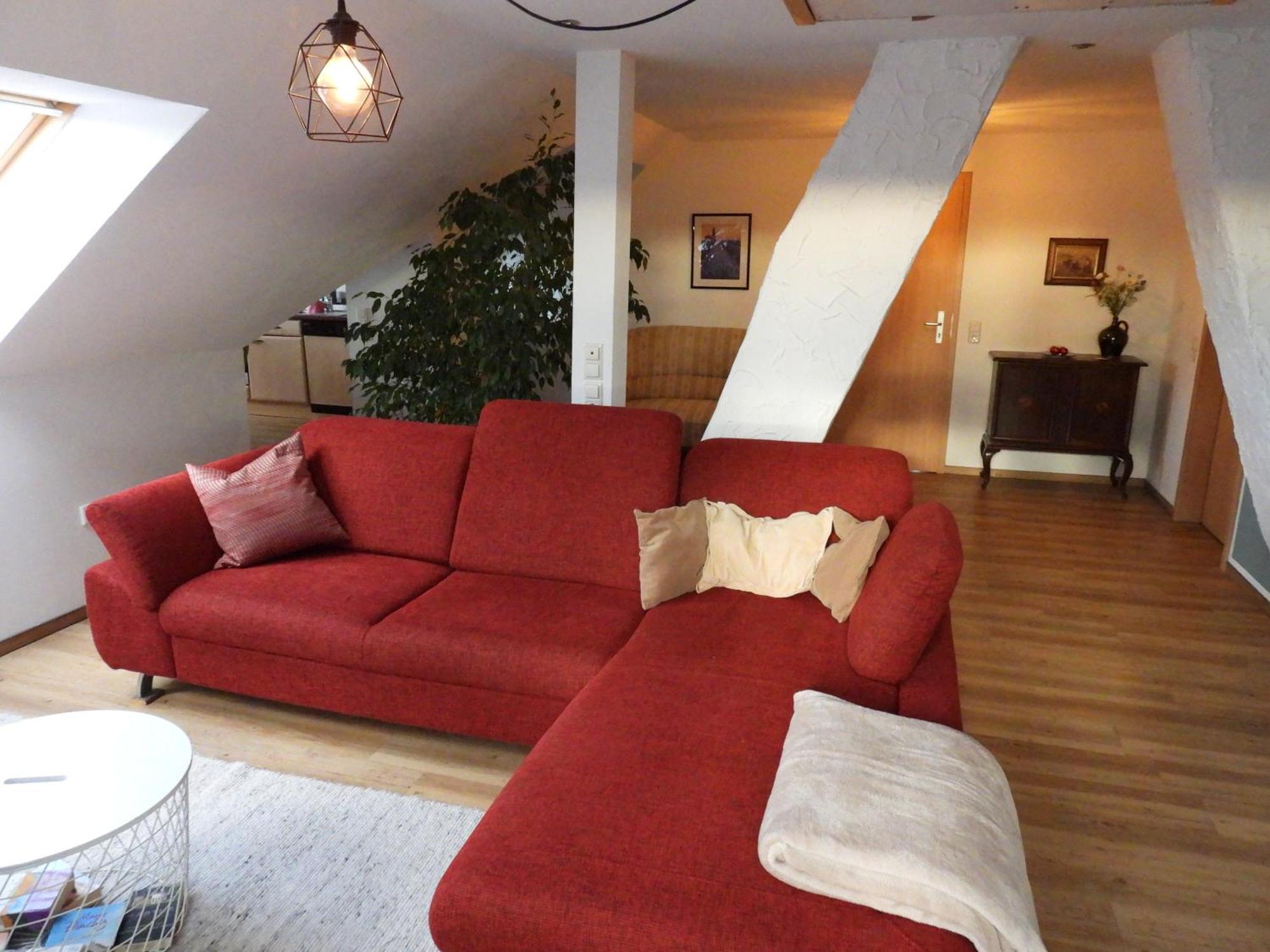 Ferienwohnung Am Steg Cölbe Exterior foto
